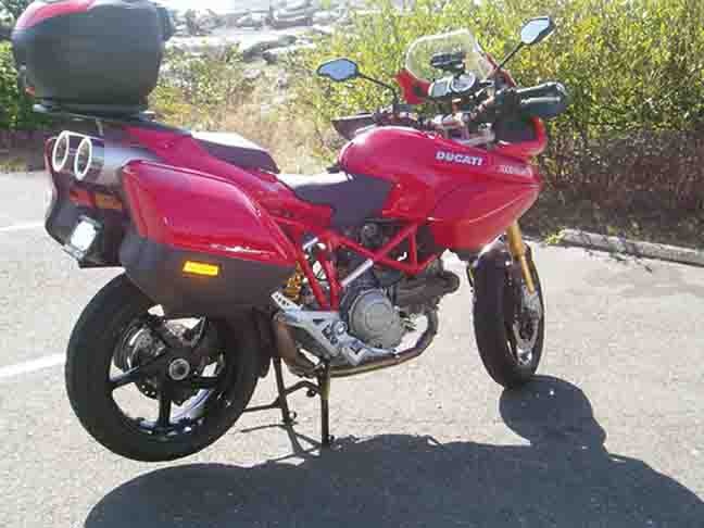 Mora- Washington State