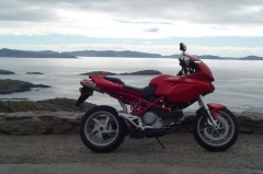 Most westerly point in Ireland