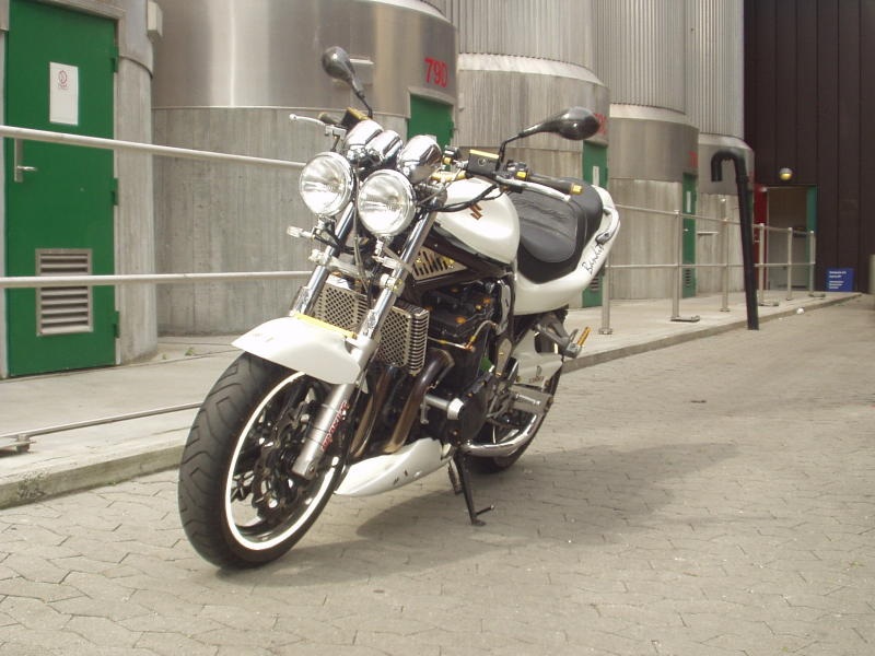 Bandit 1200 # 1