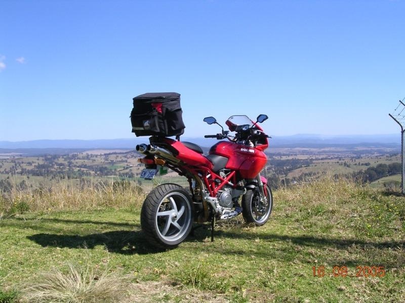 Mid North NSW Australia