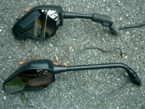 FAR Mirror vs Stock 2004