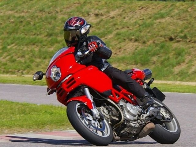 Track Day last summer