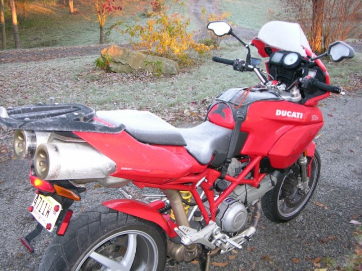 October 30 ride in Pennsylvania