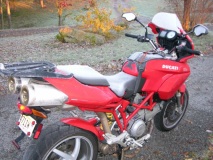 October 30 ride in Pennsylvania