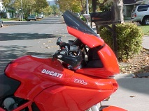 CRG mirror/ZG screen