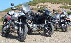 Two Germans and an Italian