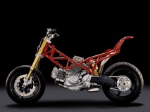 1000SDS stripped left side