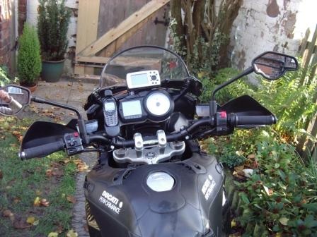 KTM handguards2