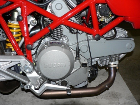 Ducati Power Man