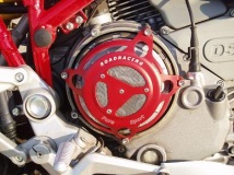 ROAD RACING clutch cover