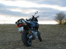 Multistrada 620 Dark