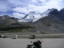 Columbia Icefields, AB, CAN