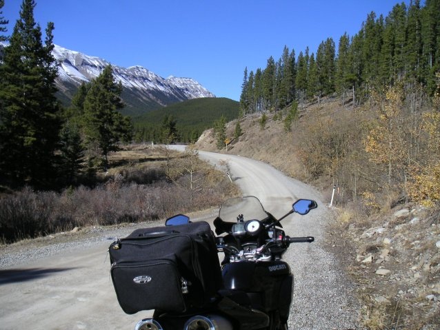 Powerface Trail, AB, CAN