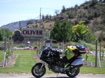 Oliver, BC, CAN