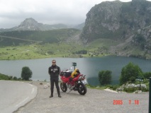 lagos de Covadonga.Asturias  SPAIN