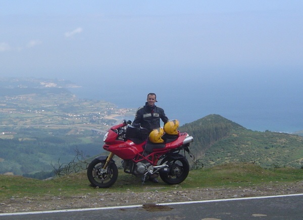 lagos de Covadonga.Asturias SPAIN