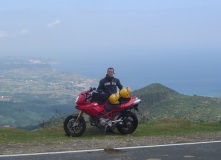 lagos de Covadonga.Asturias SPAIN