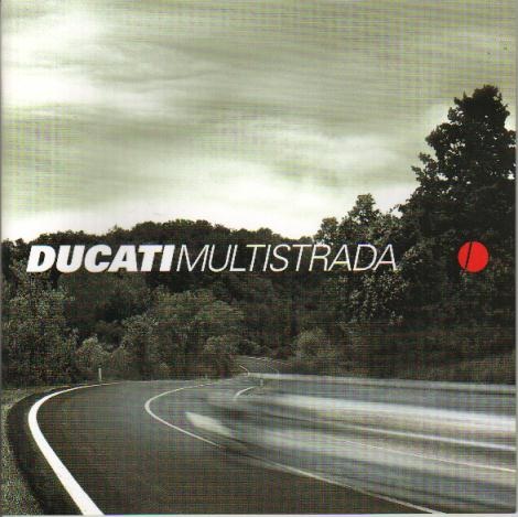 Multistrada 1000 brochure