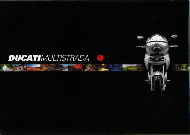 Multistrada 1000DS brochure