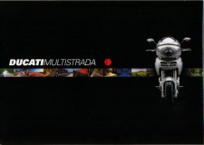 Multistrada 1000DS brochure