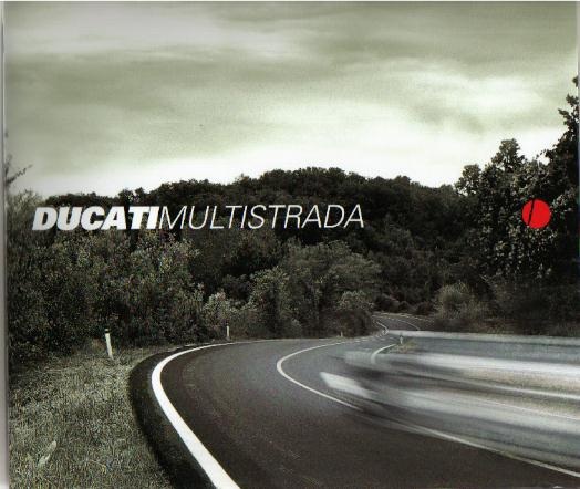 Multistrada 1000 brochure