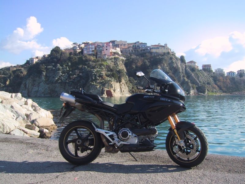 Multistrada 1000S DS