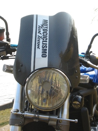 The Cagiva Raptor 650 fourth shot