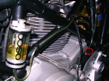 Osco mounted on the New MTS1000SDS