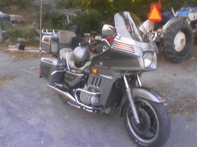 my old goldwing
