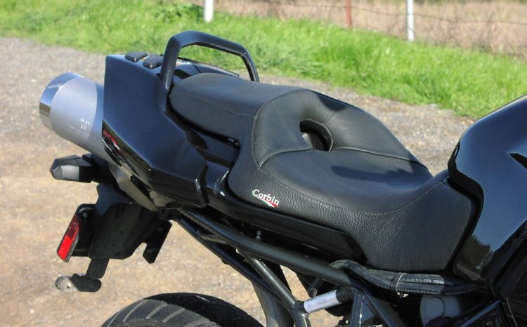 Custom Corbin Seat