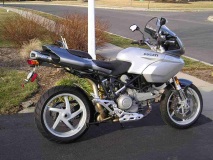 Millhaus's 04 Multistrada