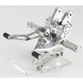 DP Racing footpegs for the Multi (Part No: 96620403B)