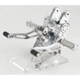 DP Racing footpegs for the Multi (Part No: 96620403B)