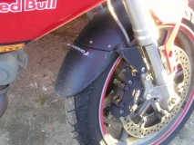 front mudguard 1