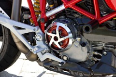 New Clutch Cover - tight shot