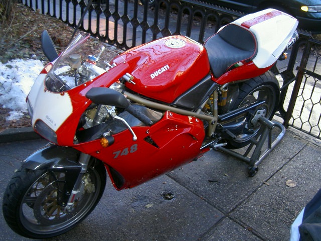 2000 748 Sold for the Multi Purchase