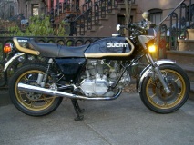 1980 Darmah Sold for the Multi Purchase