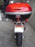 tail lamp for 620