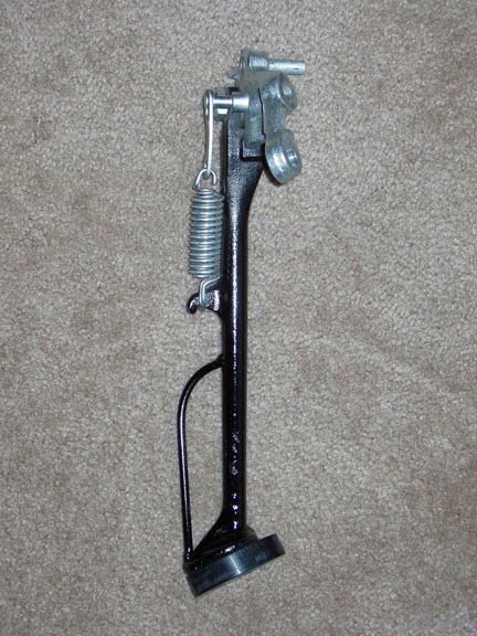 Modified kickstand