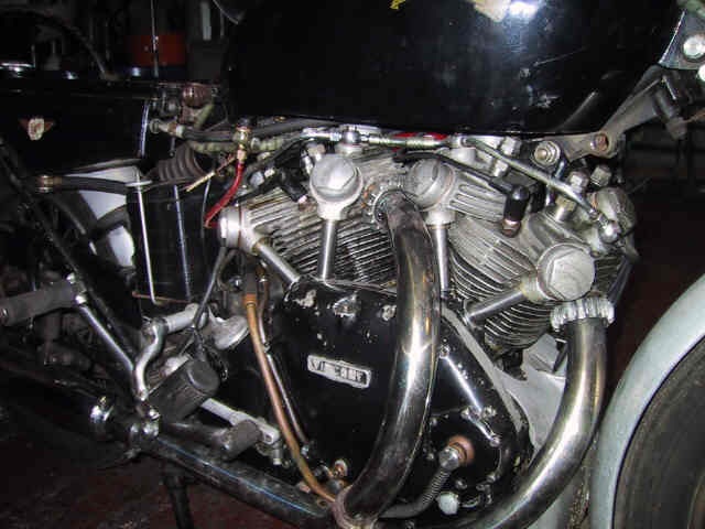 vincent engine