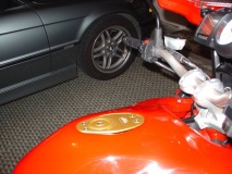 Fast by Ferracci Gas Cap 1
