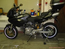 Silver reflective rim decals 03