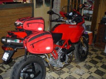 cortech bags