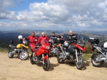 Winter in southern Cal