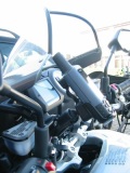 MTS with Garmin GPSMAP 60C on Ram Mount