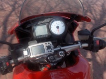cockpit view