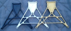 Garmin Quest Bracket Colors