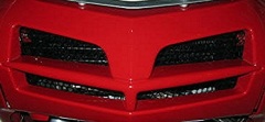 oil cooler gaurd