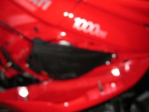 custom glovebox net