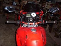 handlbar Rizoma